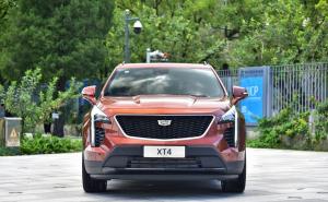 SUV凯迪拉克XT4图片 第11张