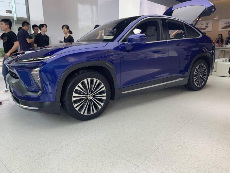 SUV蔚来EC6图片 第4张