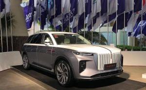 SUV红旗E-HS9图片 第3张