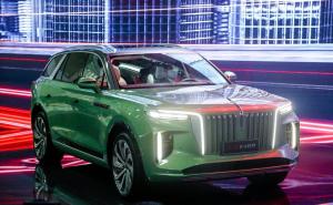 SUV红旗E-HS9图片 第7张