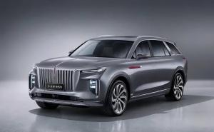SUV红旗E-HS9图片 第6张
