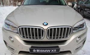 SUV宝马X5(进口)图片 第8张