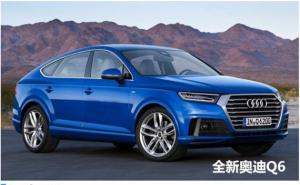 SUV奥迪Q6图片 第4张