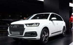 SUV奥迪Q7图片 第6张