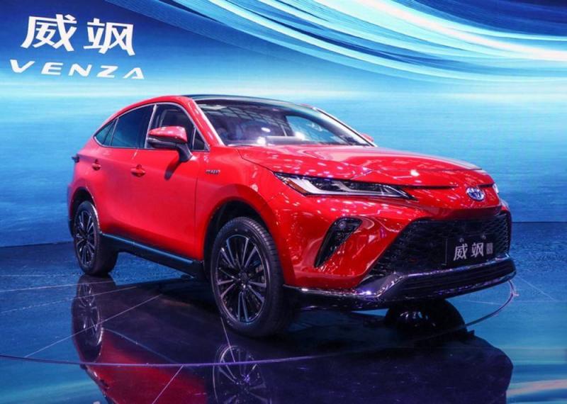 SUV威飒图片 第8张