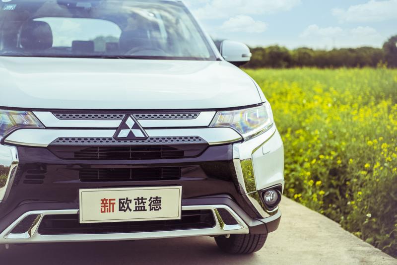 SUV欧蓝德图片 第13张