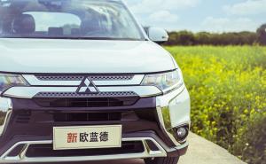 SUV欧蓝德图片 第13张