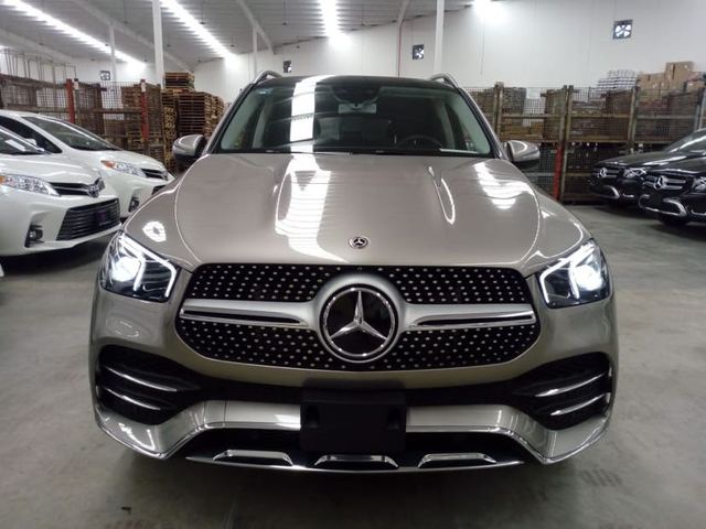 SUV奔驰GLE图片 第7张