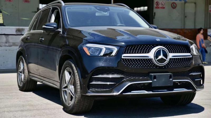 SUV奔驰GLE图片 第5张