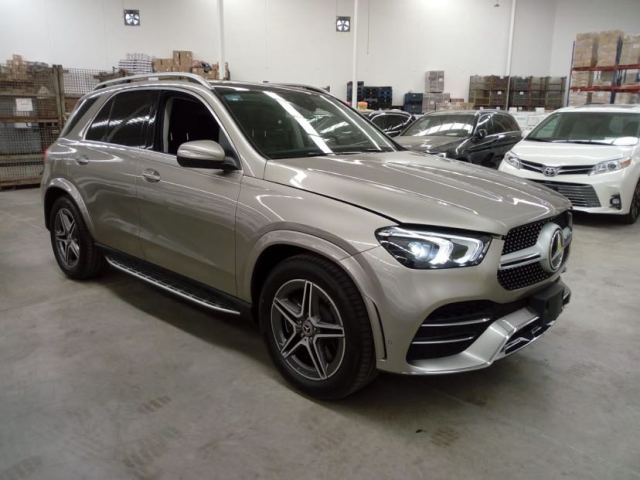 SUV奔驰GLE图片 第10张