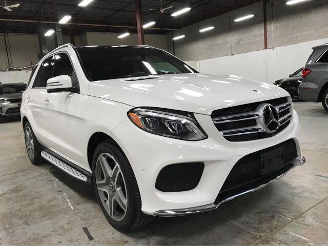 SUV奔驰GLE图片 第14张