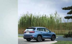 SUV元PLUS图片 第3张