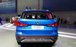 SUV捷达VS7图片 第7张