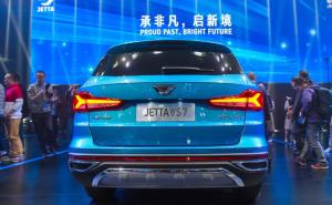 SUV捷达VS7图片 第10张