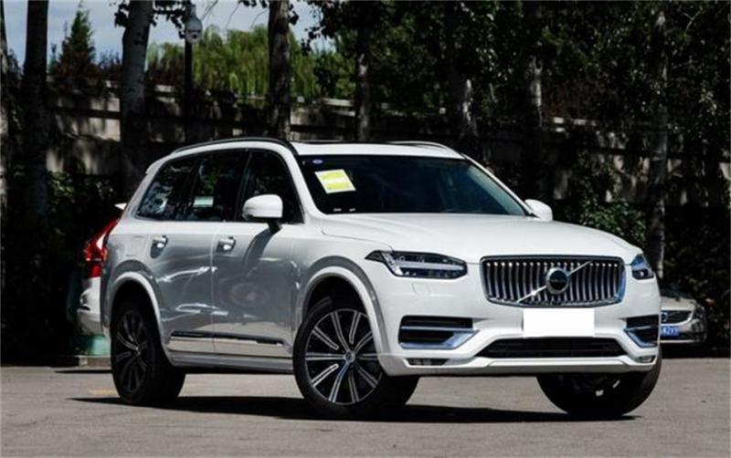 SUV沃尔沃XC90图片 第2张
