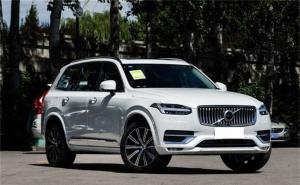 SUV沃尔沃XC90图片 第2张