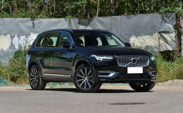 SUV沃尔沃XC90图片 第4张