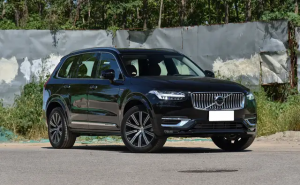 SUV沃尔沃XC90图片 第4张