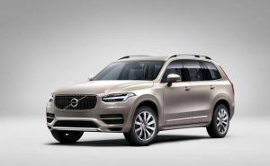 SUV沃尔沃XC90图片 第3张