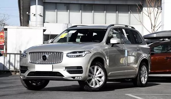 SUV沃尔沃XC90图片 第5张
