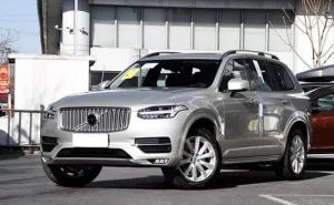 SUV沃尔沃XC90图片 第5张