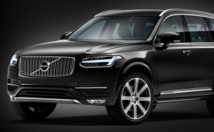 SUV沃尔沃XC90图片 第7张