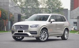 SUV沃尔沃XC90图片 第6张