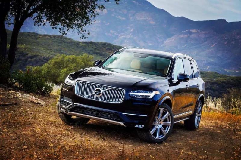 SUV沃尔沃XC90图片 第8张