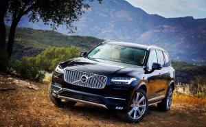 SUV沃尔沃XC90图片 第8张