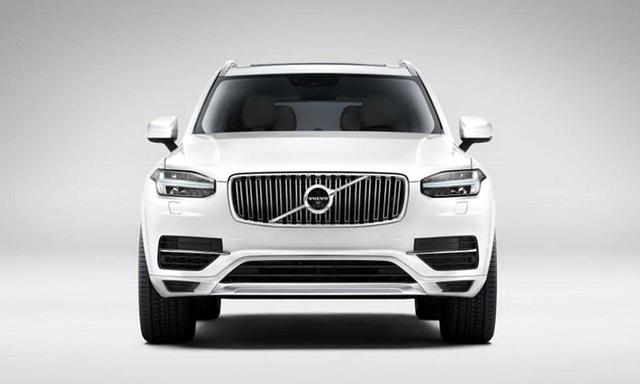 SUV沃尔沃XC90图片 第9张