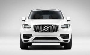 SUV沃尔沃XC90图片 第9张
