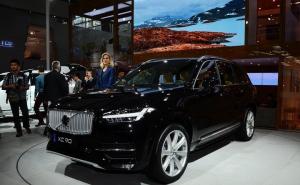 SUV沃尔沃XC90图片 第11张