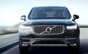 SUV沃尔沃XC90图片 第10张