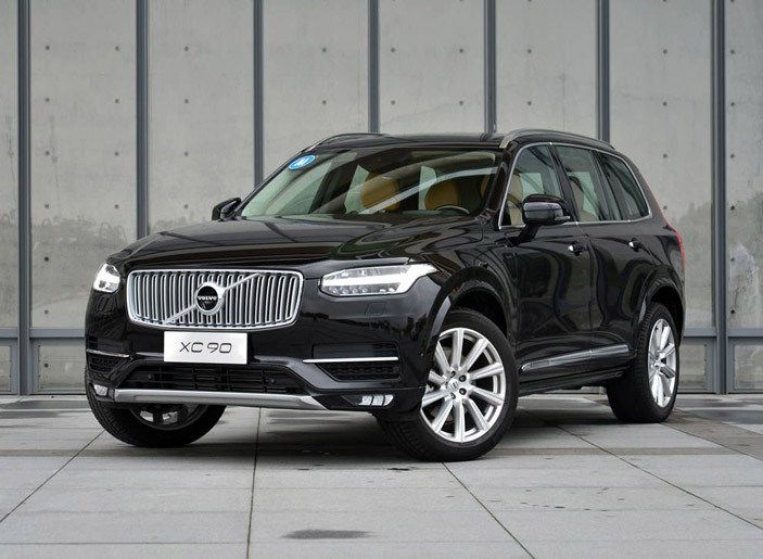 SUV沃尔沃XC90图片 第14张