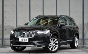 SUV沃尔沃XC90图片 第14张
