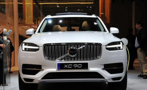 SUV沃尔沃XC90图片 第15张