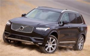 SUV沃尔沃XC90图片 第12张