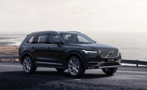 SUV沃尔沃XC90图片 第13张