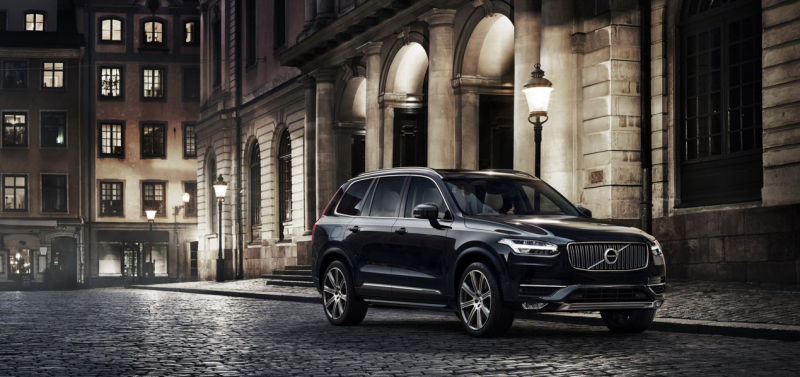 SUV沃尔沃XC90图片 第16张