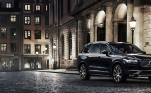 SUV沃尔沃XC90图片 第16张