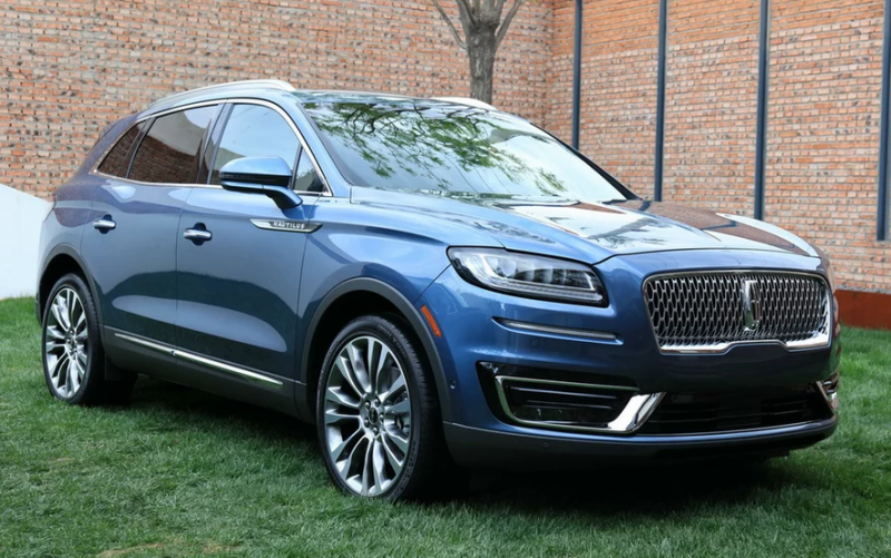 SUV航海家图片 第12张