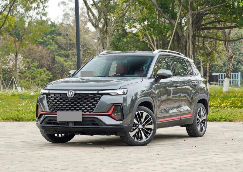 SUV长安CS35PLUS图片 第6张