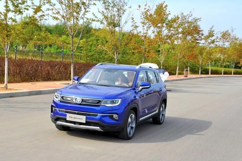 SUV长安CS35PLUS图片 第7张