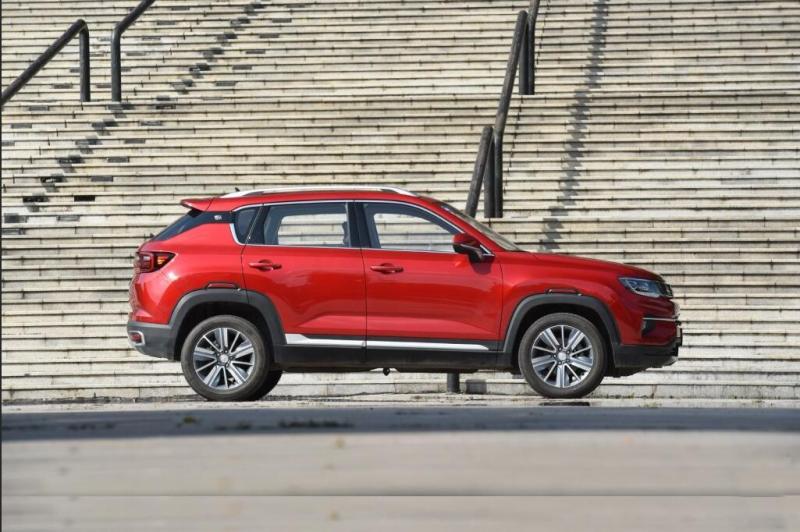 SUV长安CS35PLUS图片 第8张