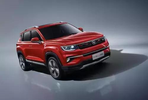 SUV长安CS35PLUS图片 第10张