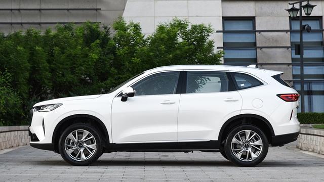 SUV长安CS35PLUS图片 第14张