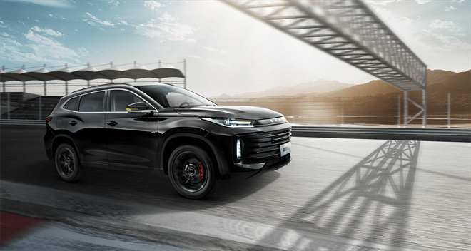 SUV星途凌云图片 第1张