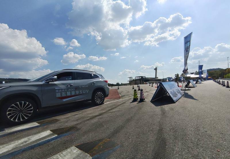 SUV星途凌云图片 第5张