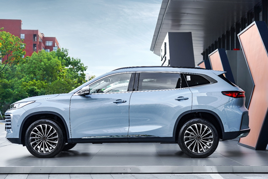 SUV星途凌云图片 第7张