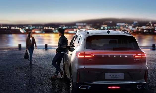 SUV星途凌云图片 第4张